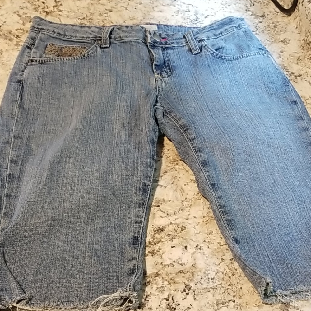 Twenty X denim shorts